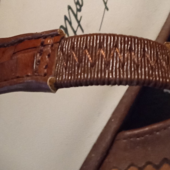 Trotters leather slingbacks. - Picture 4 of 6